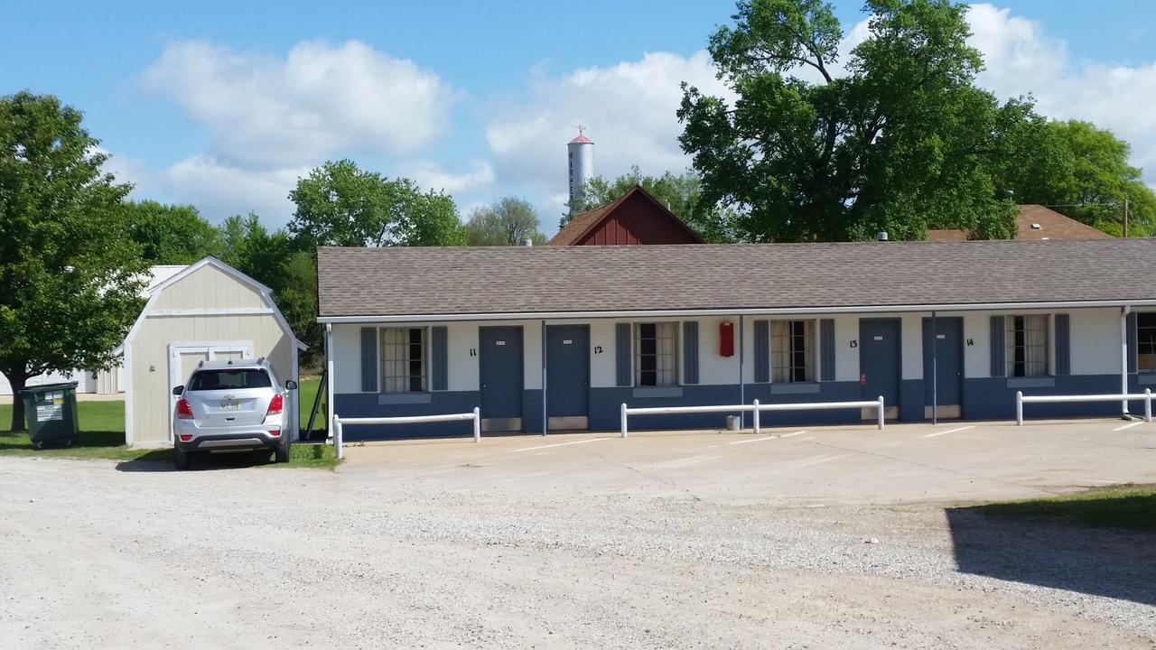 Harper Motel Exterior foto